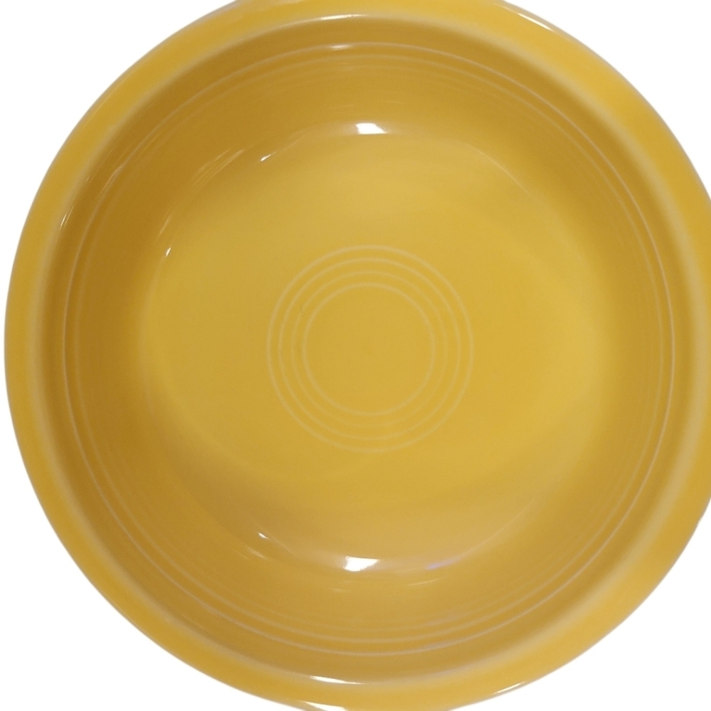 Classic Rim 6 7/8 Inch Cereal Bowl 19 OZ DAFFODIL